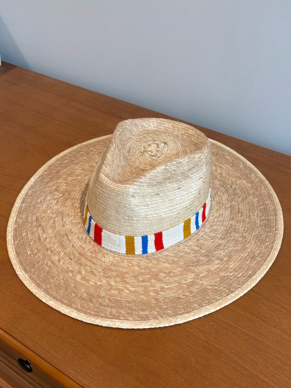 Sunshine Tiends Marco Palm Sun Hat